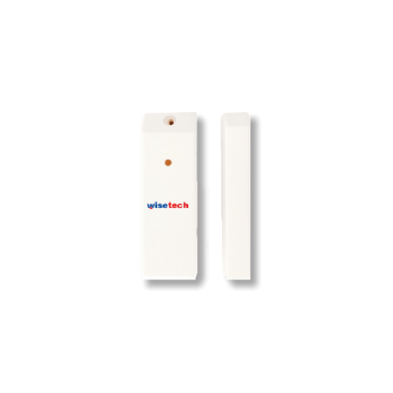 Wisetech WS-802 Kablosuz Kapı Manyetiği (866Mhz)